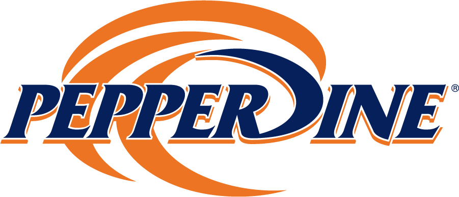 Pepperdine Waves 2012-Pres Secondary Logo diy iron on heat transfer